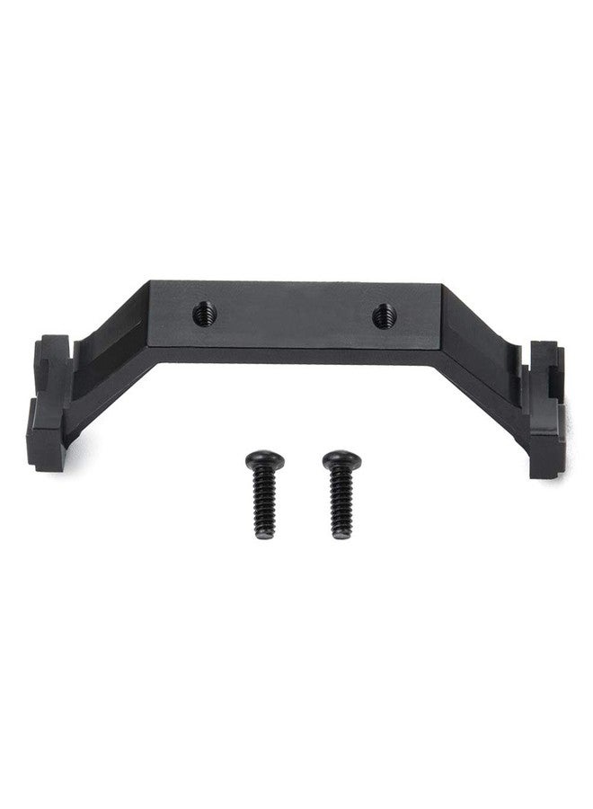 MORFUM RC Crawler Car Aluminum Front Rear Chassis Brace Mount Frame Rail Brace Bracket for 1/10 Axial SCX10 II 90046 90047 SCX10 Upgrades Parts Accessories - Image 3